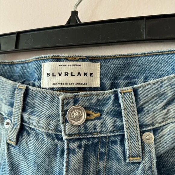 London Long Time Coming distressed jeans - Picture 2 of 8